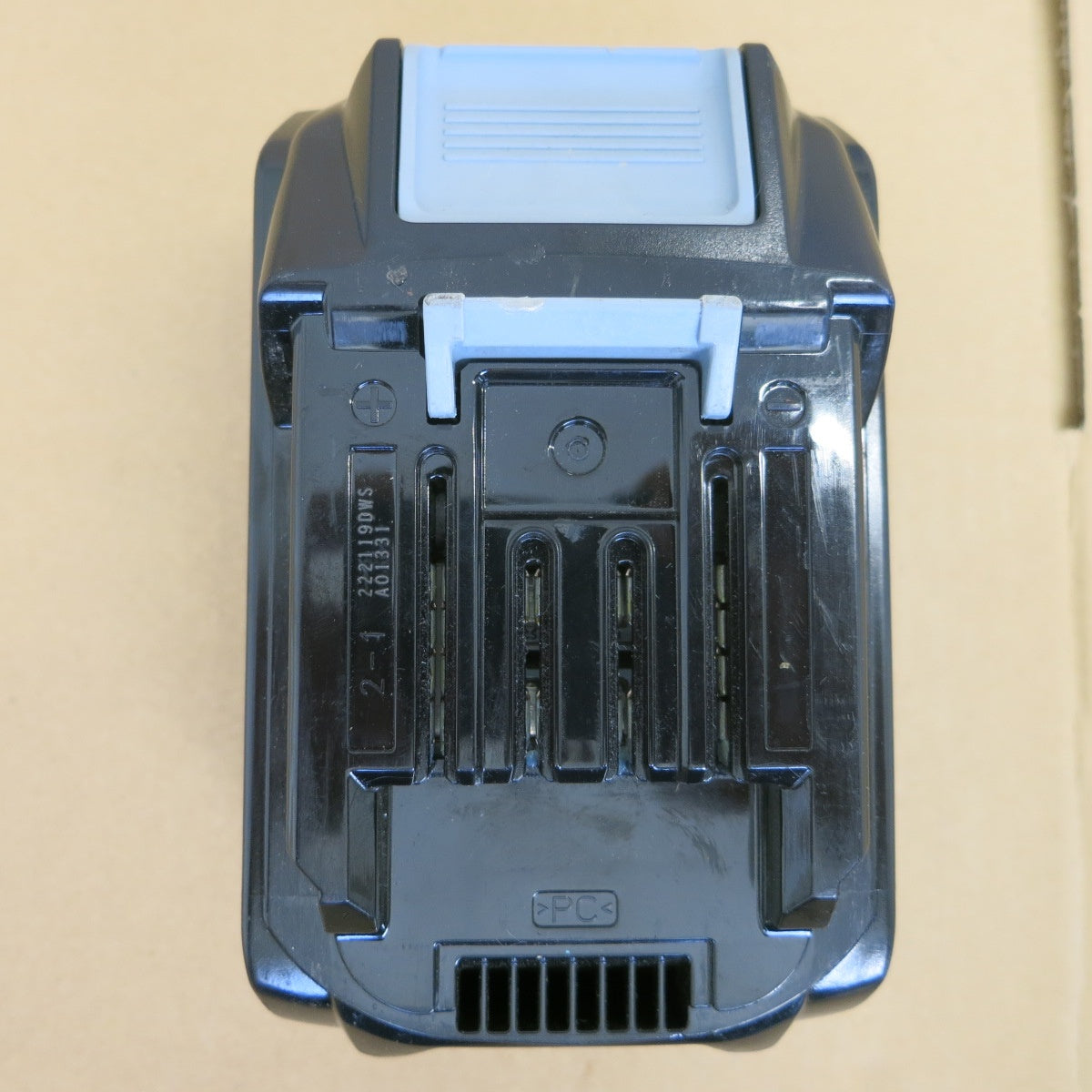 [送料無料] ◆マキタ リチウム イオン バッテリー BL4040 電動 工具 バッテリー のみ Li-Ion 40V DC40V(max) 4.0Ah 144Wh Makita◆
