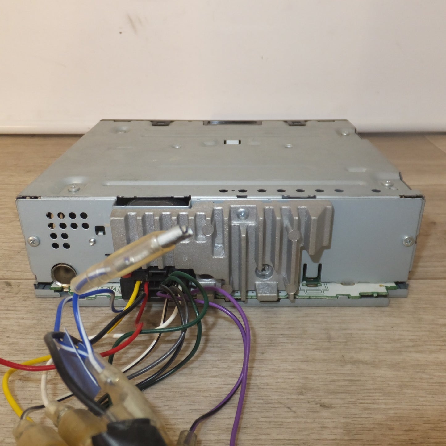 [送料無料] ★カロッツェリア carrozzeria オーディオメインユニット CD チューナーメインユニット DEH-380(63★