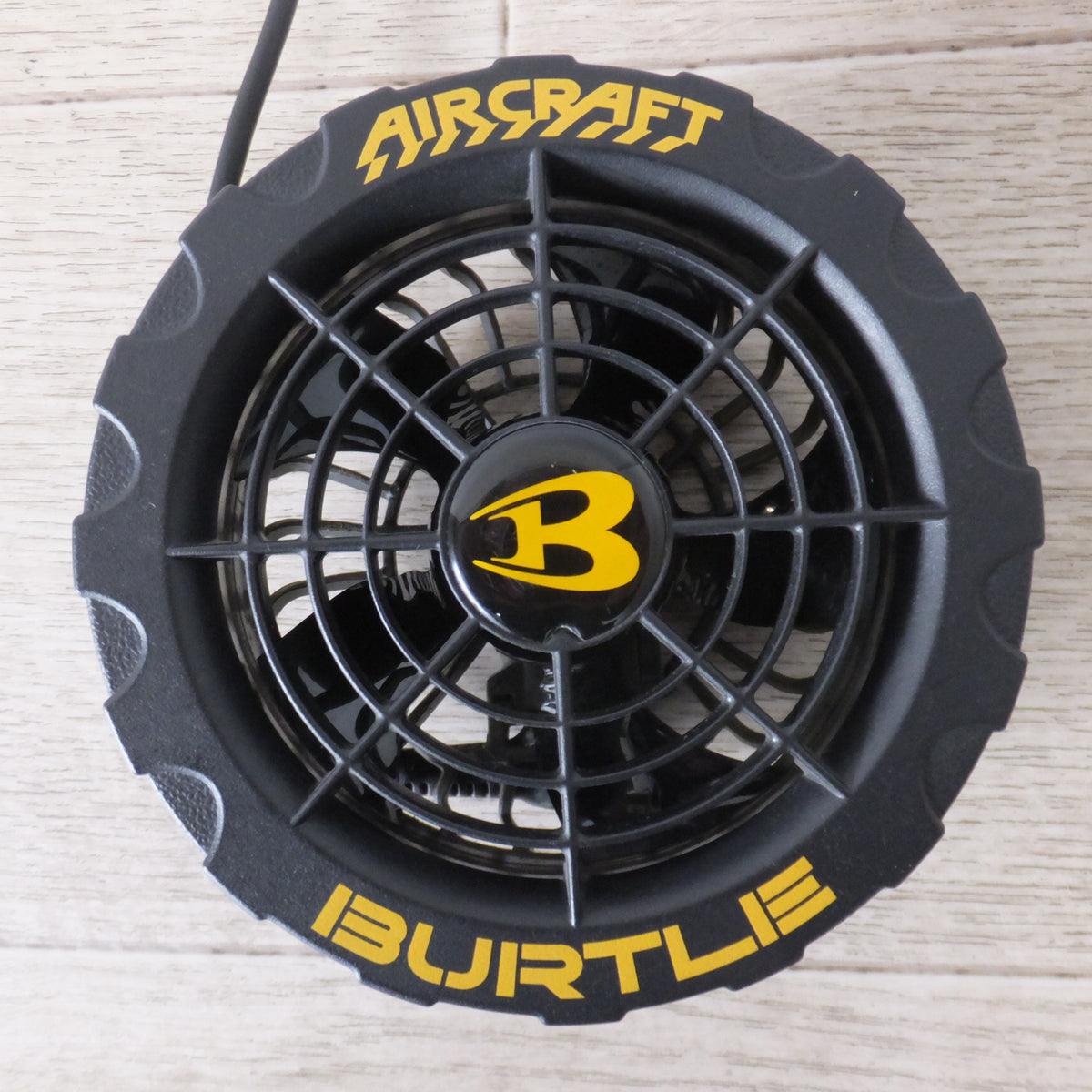 ★京セラ BURTLE AIRCRAFT バッテリ AC360-19V　ファンユニット AC370/371　セット★