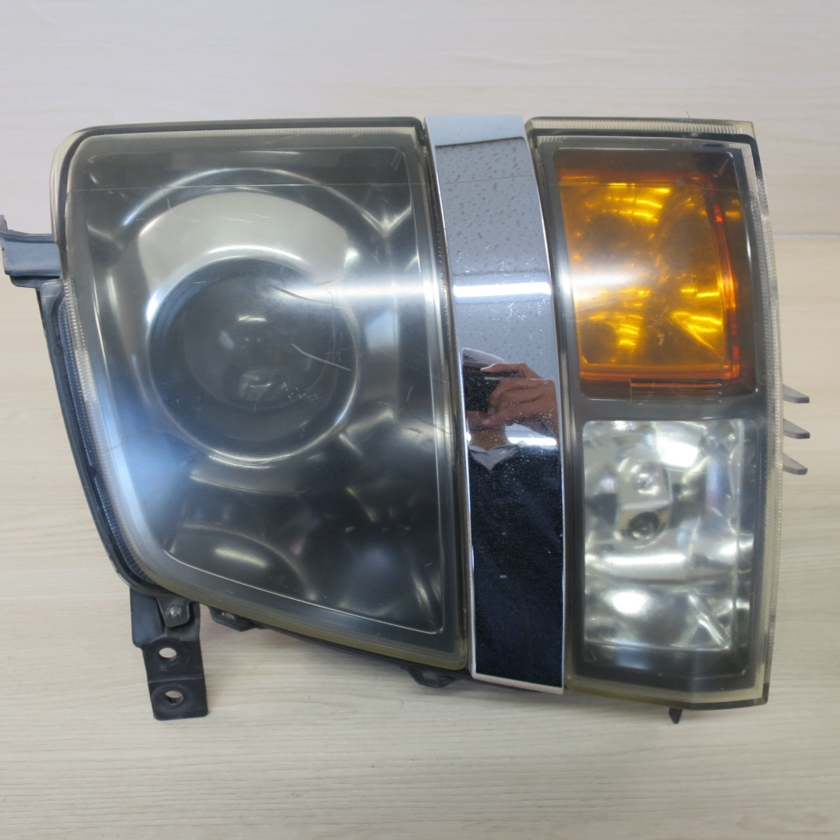 左右セット♪スズキ MH21S ワゴンR RR 純正 ヘッドライト KOITO 100-59052 照明 カー パーツ SUZUKI♪ [送料無料]