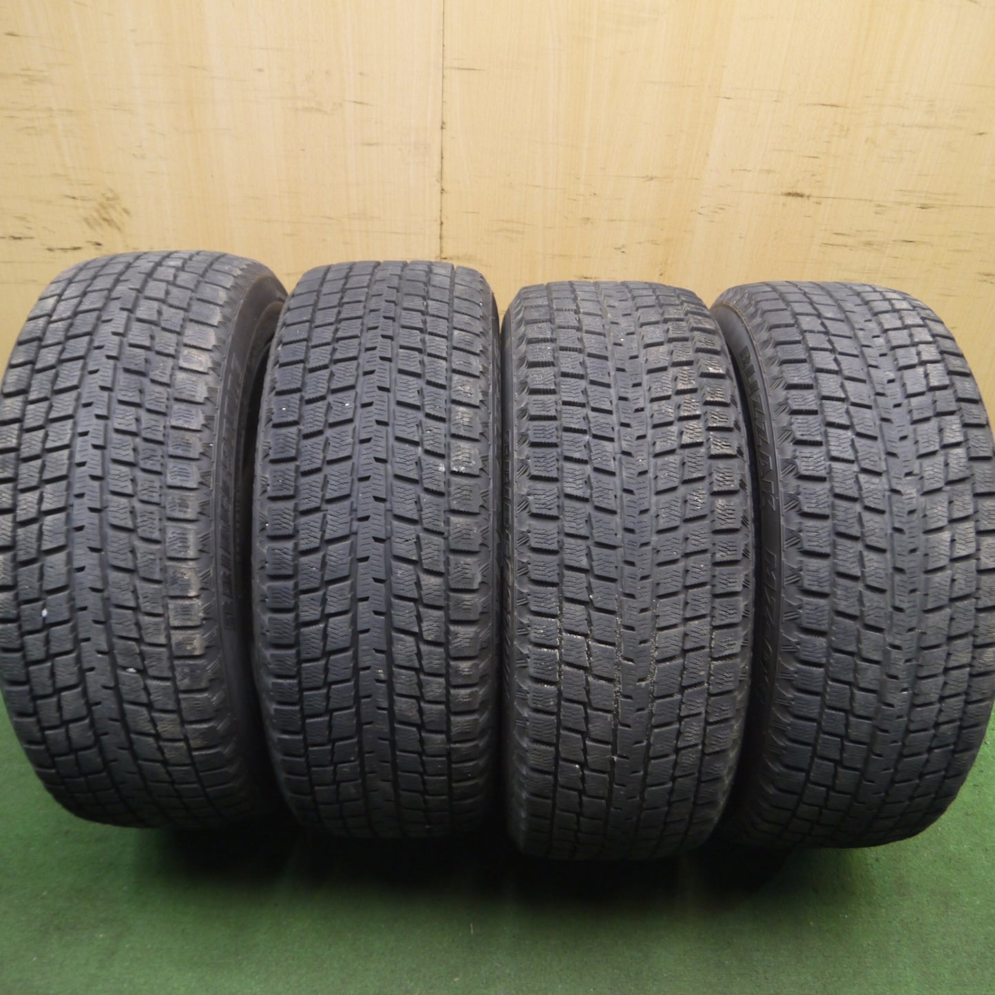 *送料無料* 4本価格★BBS RS317 215/55R16 スタッドレス ブリヂストン ブリザック MZ-03 16インチ PCD114.3/5H★4040208Hス