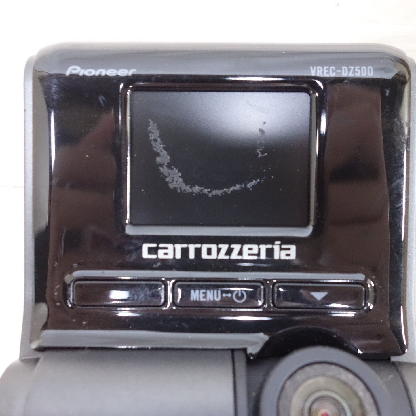 [送料無料] 付属品付き◆carrozzeria PIONEER ナイトサイト 搭載 ドライブレコーダー VREC-DZ500 ドラレコ パイオニア カロッツェリア◆