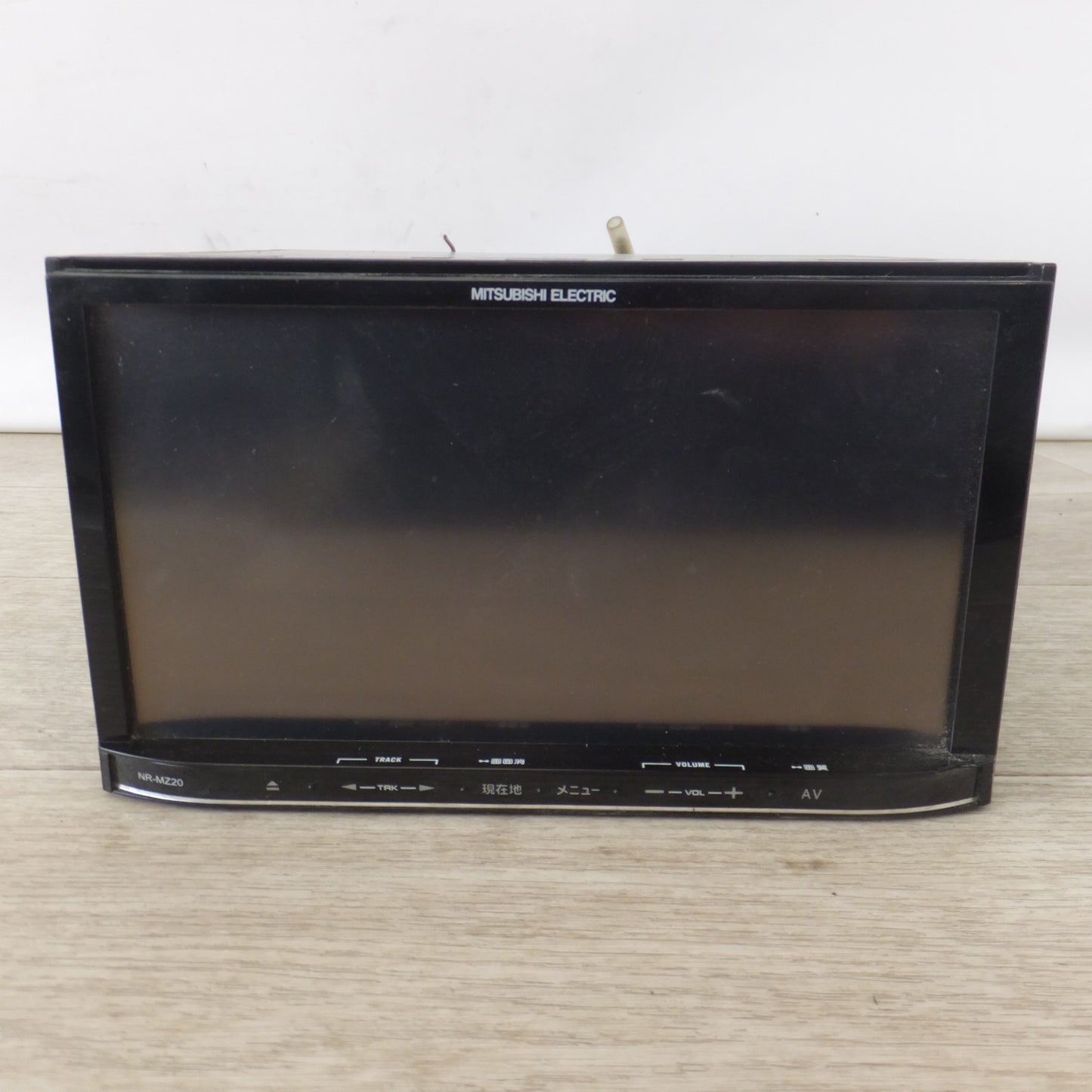 [送料無料] ★三菱電機 MITSUBISHI カーナビゲーションシステム NR-MZ20-3(31)★