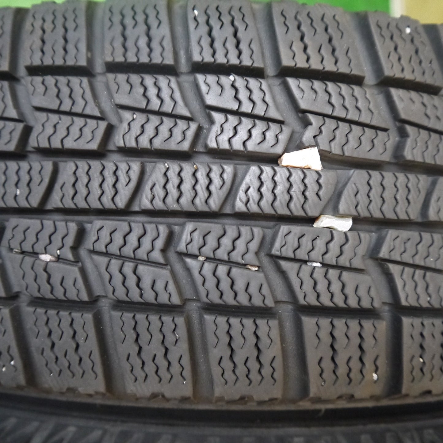 バリ溝！キレイ！9.5分★スタッドレス 155/65R14 オートバックス ノーストレック N3i SCHNEIDER シュナイダー 14インチ PCD100/4H★5102408Hス