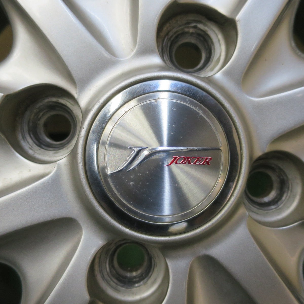 バリ溝！24年！キレイ！ほぼ10分★スタッドレス 155/80R13 ダンロップ ウインターマックス WM02 JOKER ジョーカー 13インチ PCD100/4H★6052910イス