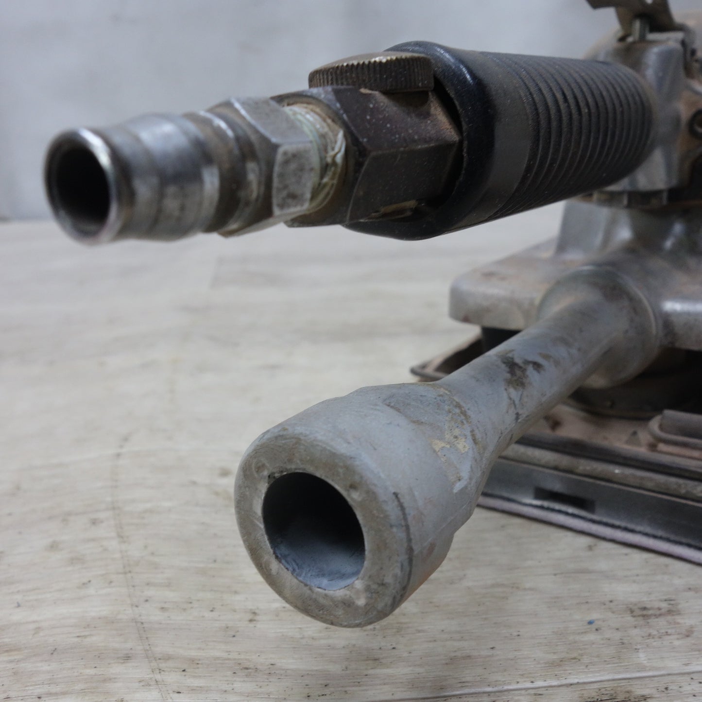 [送料無料] ◆空研 エア サンダー SAM-9S オービタル サンダー 仕上 研磨 エアー ツール 工具 KUKEN◆