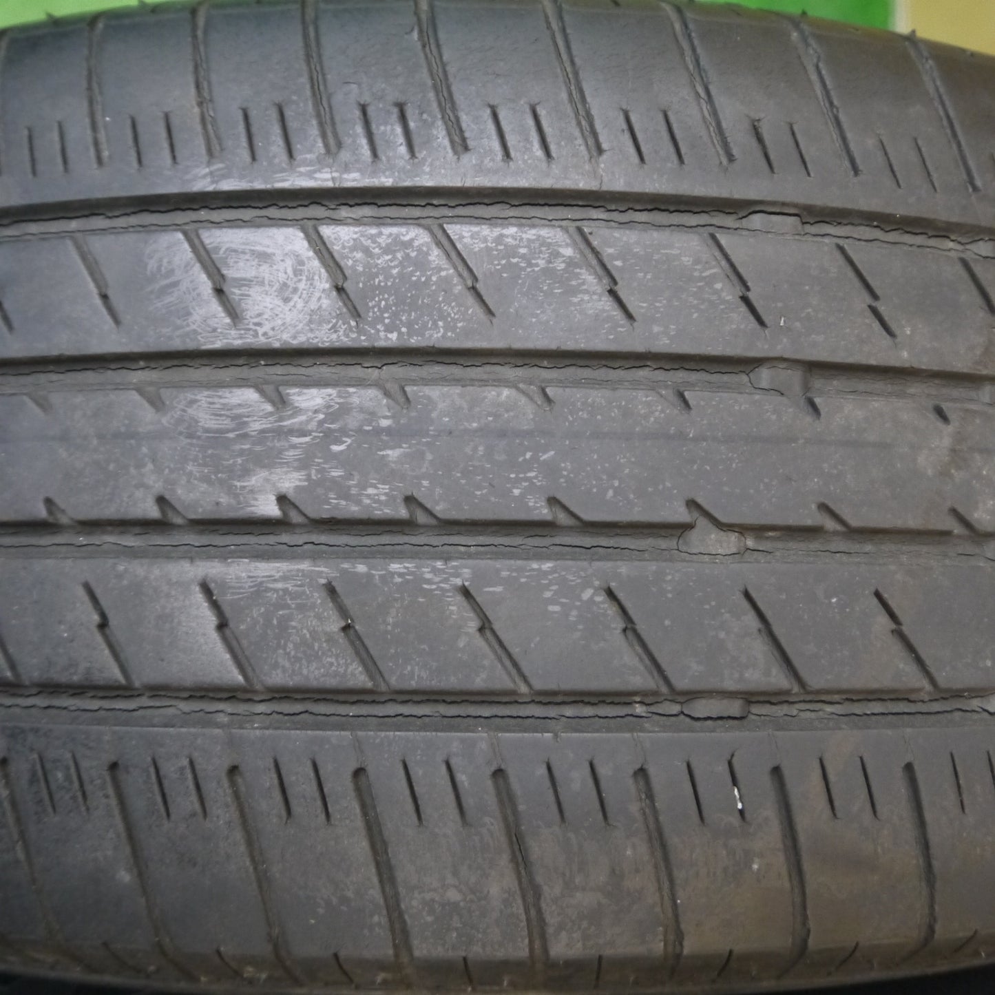 [送料無料] 4本価格★マツダ アクセラ 純正 205/60R16 ブリヂストン トランザ ER33 16インチ PCD114.3/5H★5011708Hノ