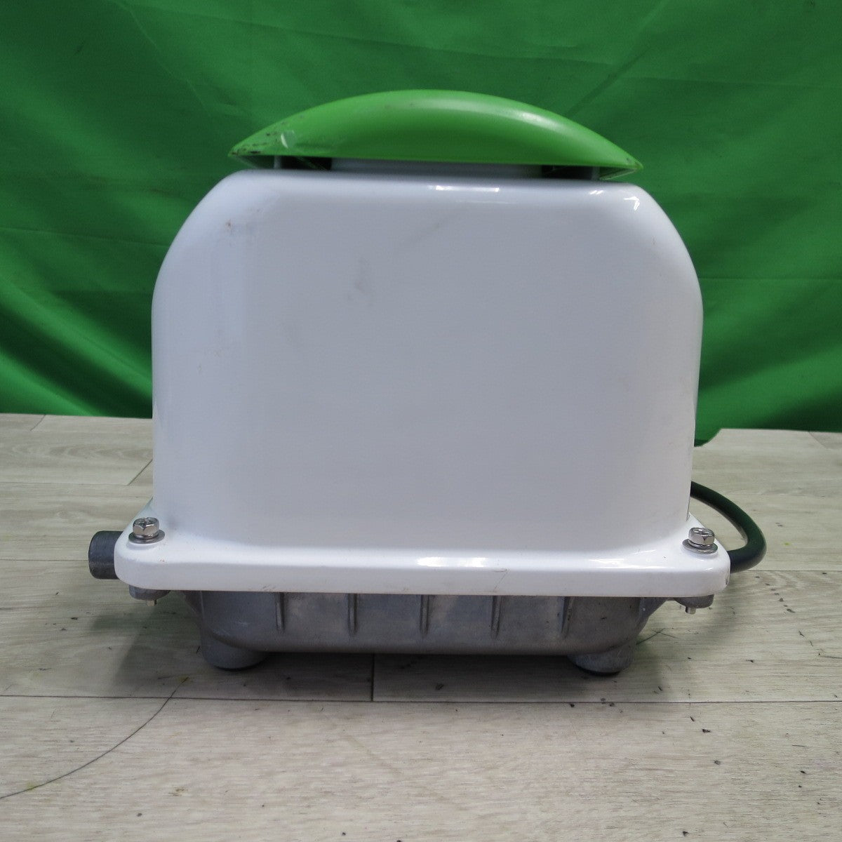 [送料無料] ☆大晃機械工業 ダイヤフラム ブロワ JDK-60 60L/min 50/60Hz 100V 浄化槽 水槽 生け簀 エアーポンプ ①☆