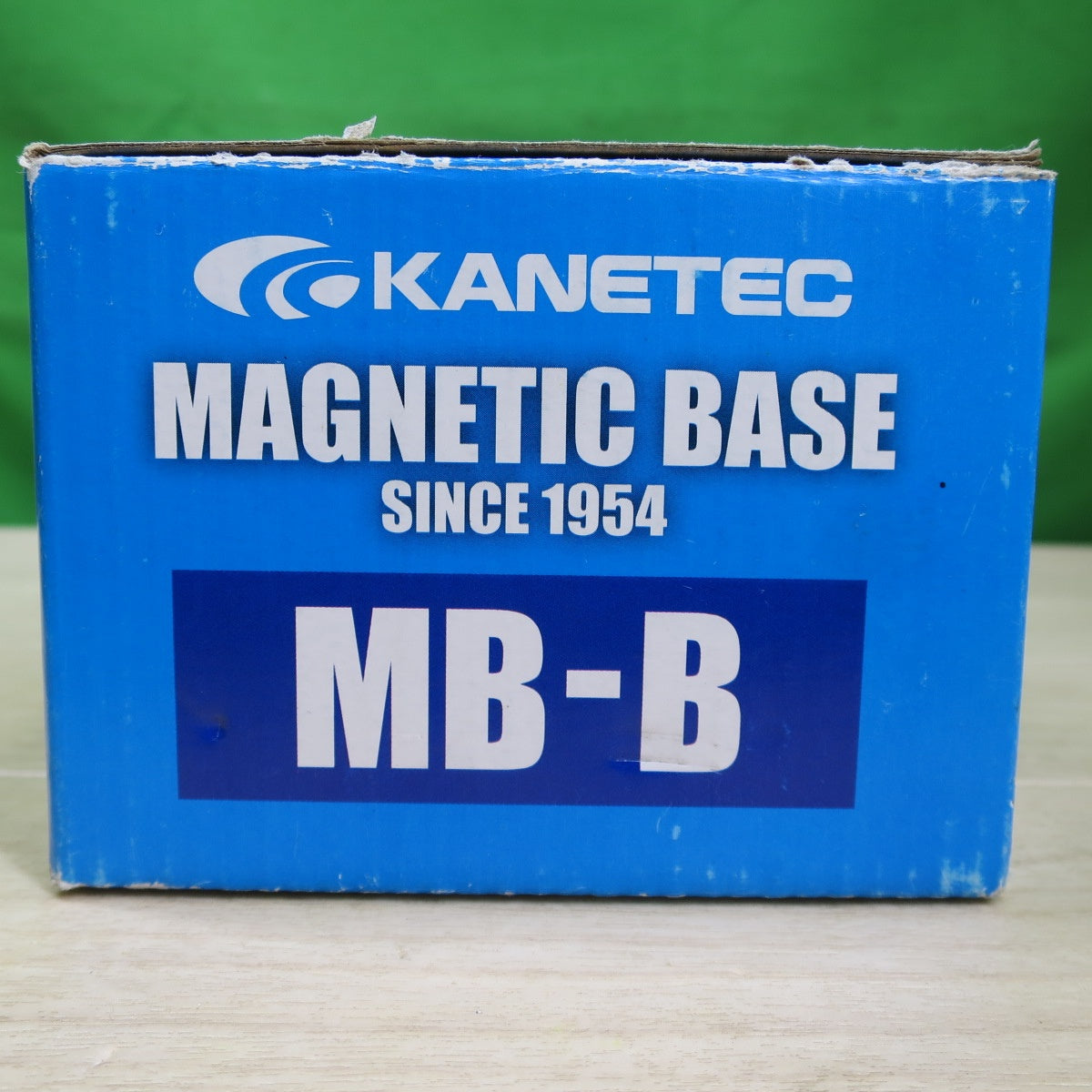 [送料無料] 未使用☆KANETEC カネテック マグネットベース MB-B 測定器 保持具 MAGNETIC BASE☆