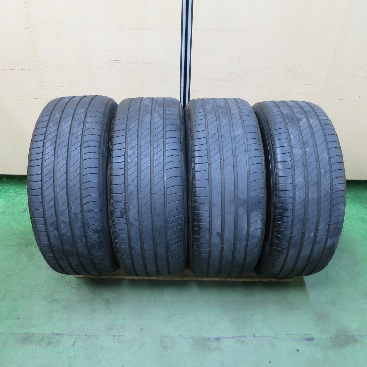 4本価格！21年★日産 Y51 フーガ 純正 245/50R18 スタッドレス ミシュラン プライマシー4 インフィニティ 18インチ PCD114.3/5H★5111303TTノ