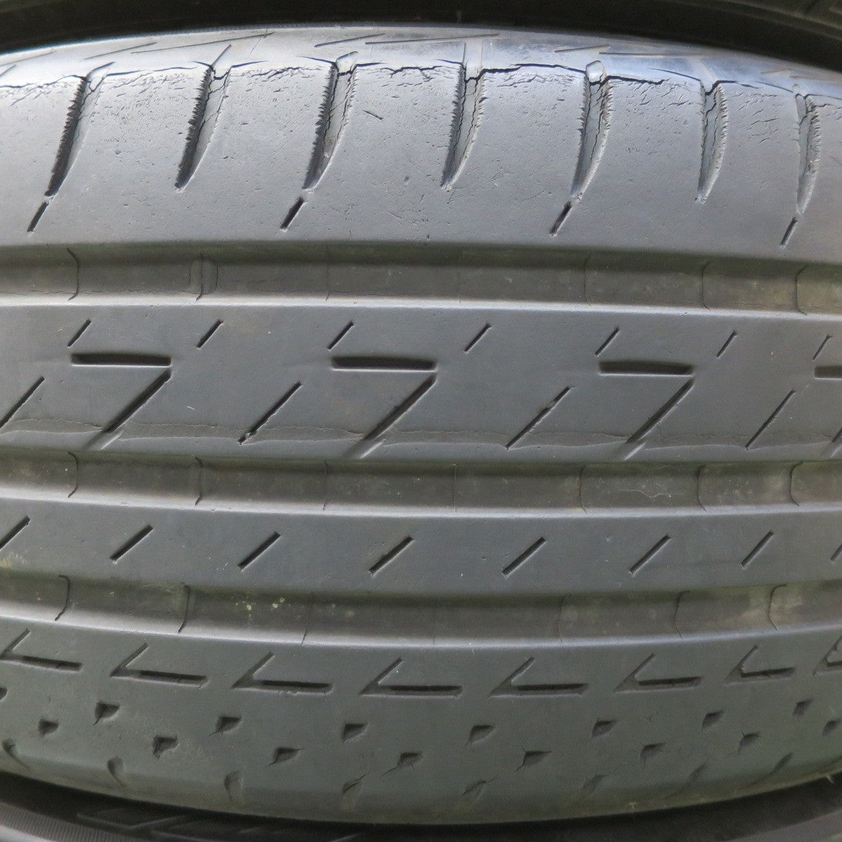 キレイ★トヨタ 50系 エスティマ アエラス 純正 215/55R17 トーヨー トランパス J48 ブリヂストン エコピア PRV 17インチ PCD114.3/5H★6040904イノ