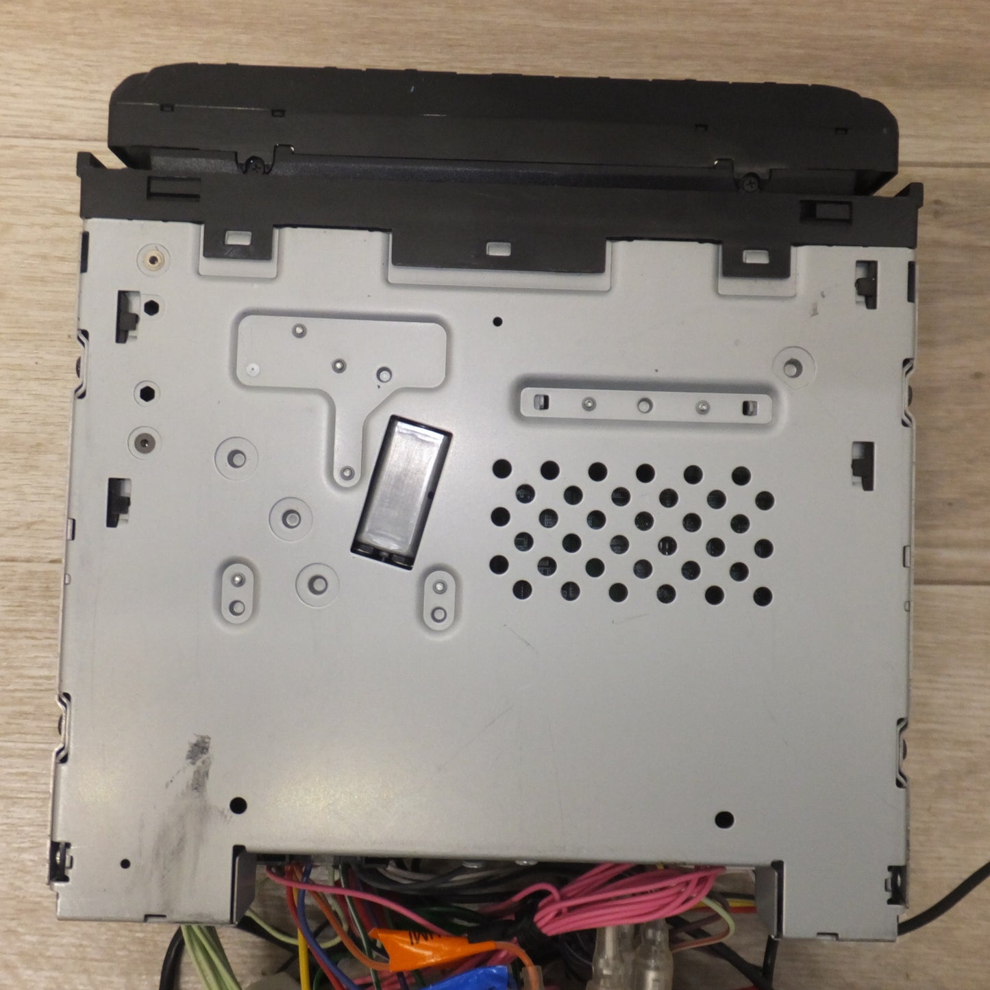 [送料無料] ★ケンウッド KENWOOD メモリーナビゲーション MDV-D504BT[21]★