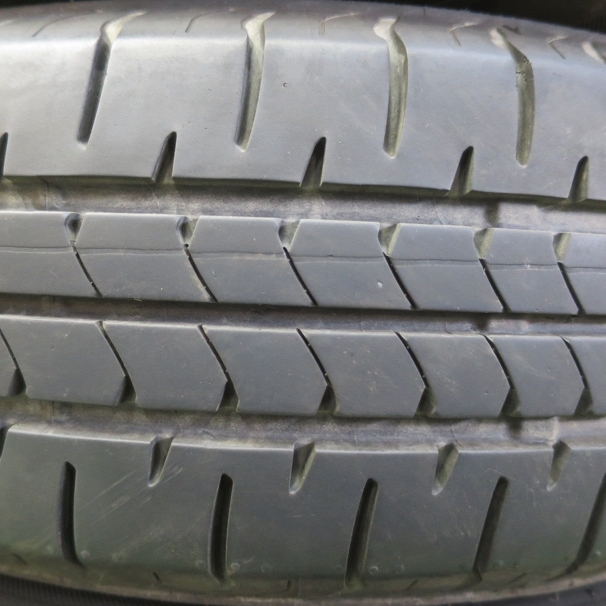 バリ溝！25年！9分★日産 デイズ 純正 スチール 155/65R14 ブリヂストン NEWNO ニューノ 14インチ PCD100/4H★6050809イノ