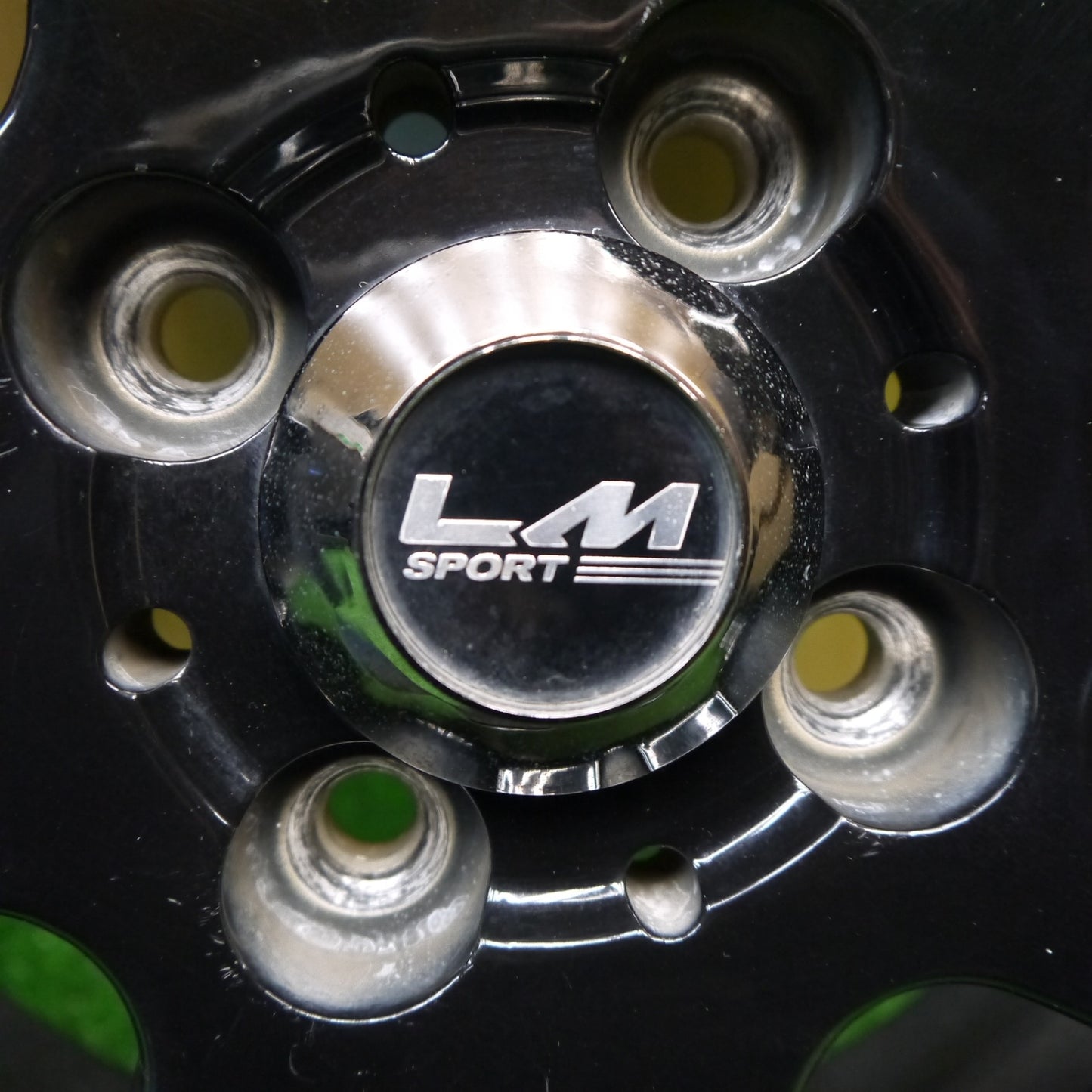 キレイ★スタッドレス 155/65R14 ブリヂストン ブリザック VRX LM SPORT LMスポーツ 14インチ PCD100/4H★5102904Hス