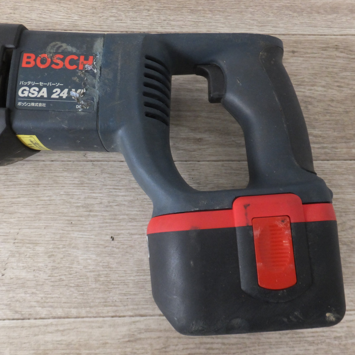 ★ボッシュ BOSCH バッテリーセーバーソー GSA24VE DC24V★