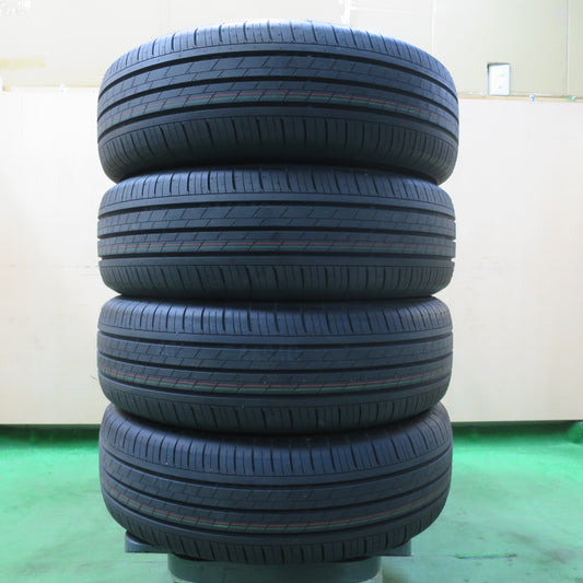 [送料無料] 新車外し！24年★205/65R16 トーヨー トランパス MP7 タイヤ 16インチ ヤリスクロス セレナ 等★5030610イノタ