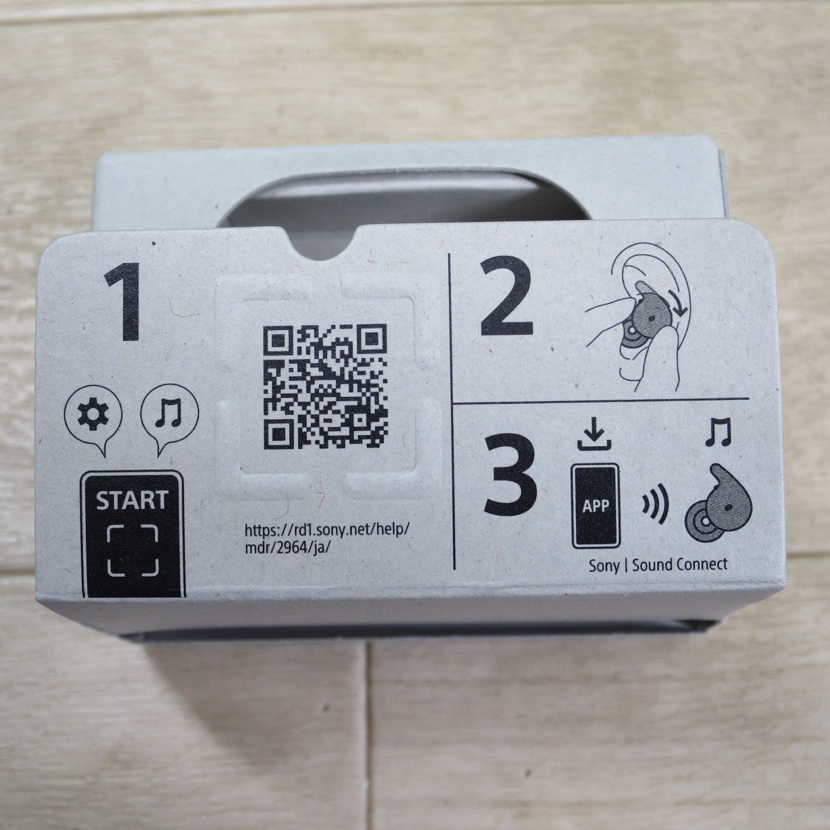 美品☆SONY ソニー ワイヤレス ステレオ ヘッド セット イヤホン LinkBuds Open WF-L910/BZ イヤフォン☆