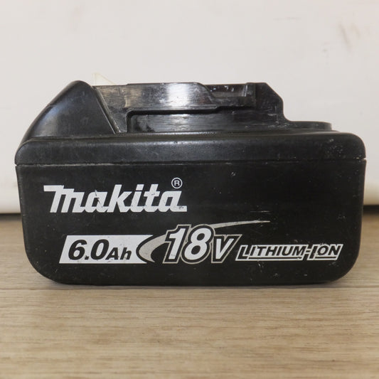 [送料無料] ★マキタ makita バッテリ BL1860B　DC18V 6.0Ah 108Wh Li-ion20★