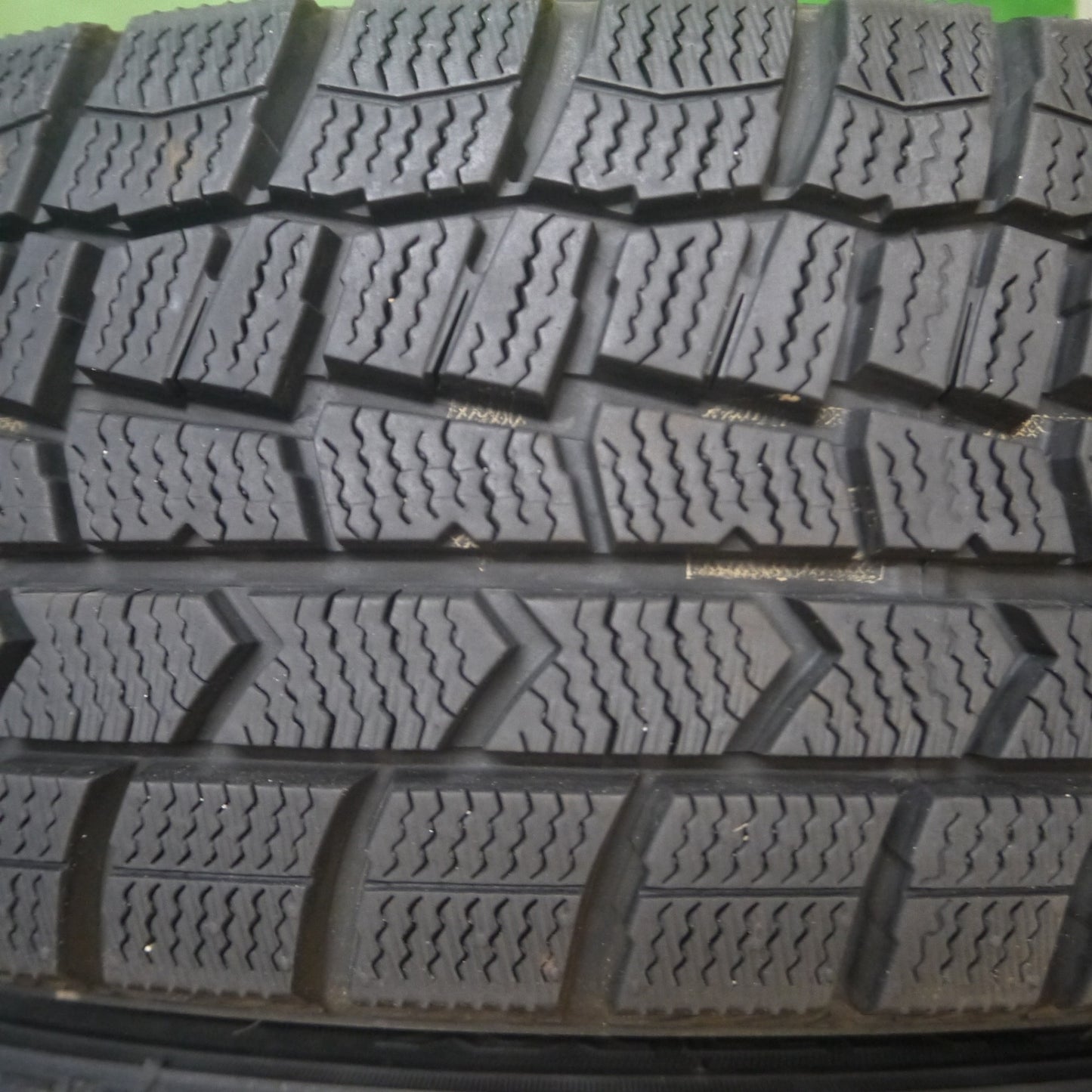 [送料無料] バリ溝！9.5分★スズキ ハスラー 純正 スチール 165/60R15 スタッドレス ダンロップ ウインターマックス WM02 15インチ PCD100/4H★5022503Hス