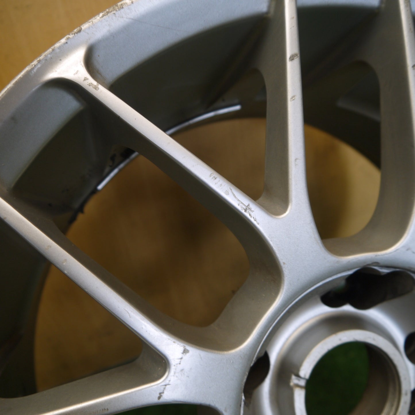2本価格★RACING SPARCO NS-Ⅱ 16インチ ホイール レーシング スパルコ NS-2 16×8JJ PCD114.3/4H 5H マルチ★6061702Hホ