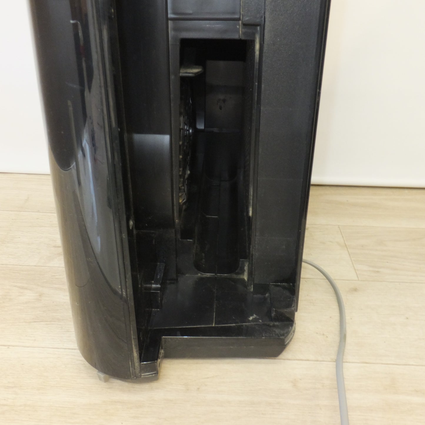 [送料無料] ★シャープ SHARP 2013年製 加湿空気清浄機 KC-500Y6-B　100V 50-60Hz★