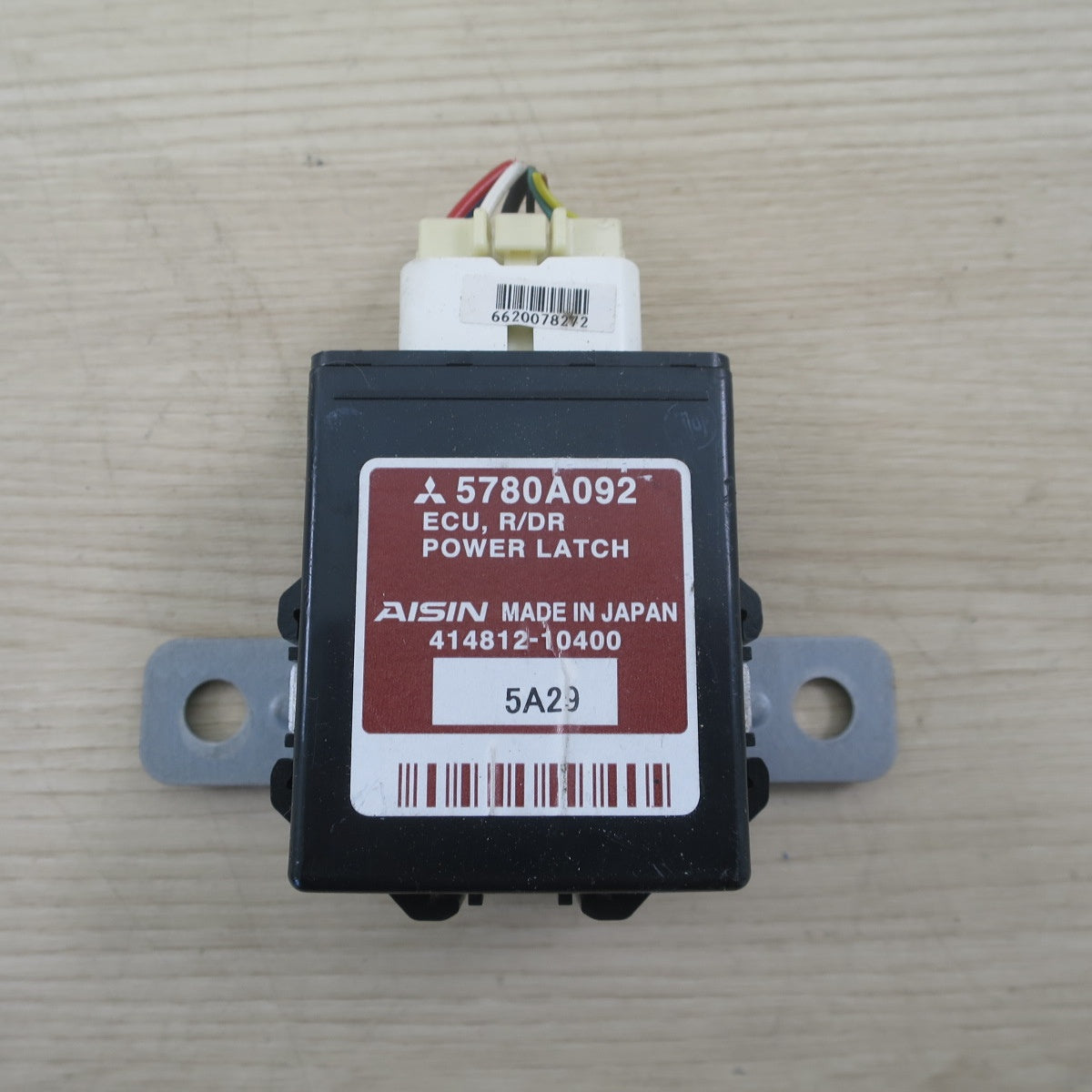 ♪日産 B21A デイズ ルークス 三菱 スライド ドア コンピューター AISIN 5780A092 414812-10400 カー パーツ♪