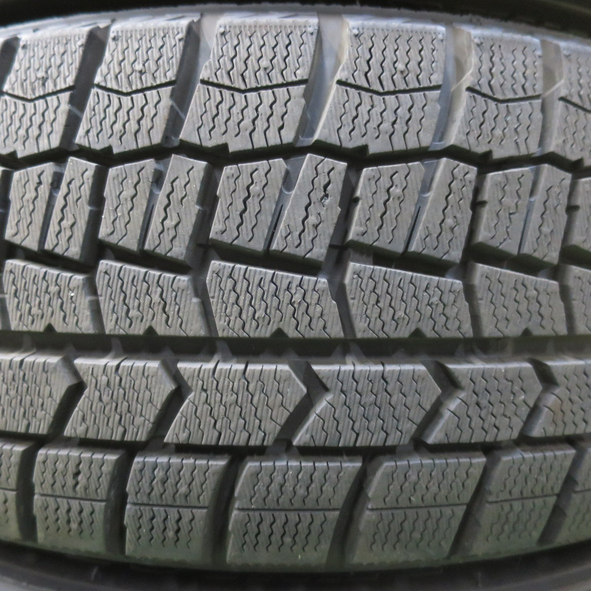 [送料無料] バリ溝！22年！キレイ！ほぼ10分★BMW MINI 等 Eurodesign 195/55R16 スタッドレス ダンロップ ウインターマックス WM02 16インチ ユーロデザイン PCD112/5H★5031507イス