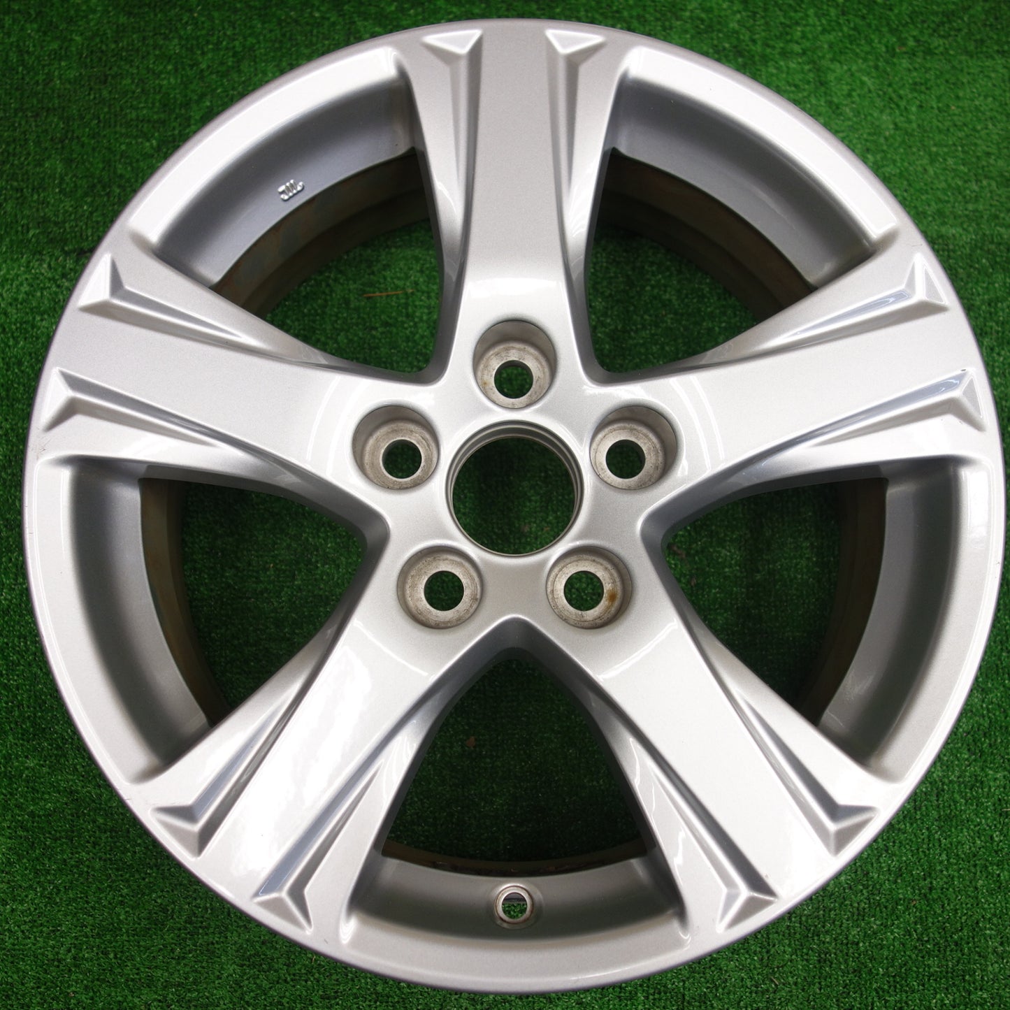 キレイ★トヨタ 30系 アルファード ヴェルファイア 純正 ホイール 16インチ 16×6.5J PCD114.3/5H★5111502KTホ