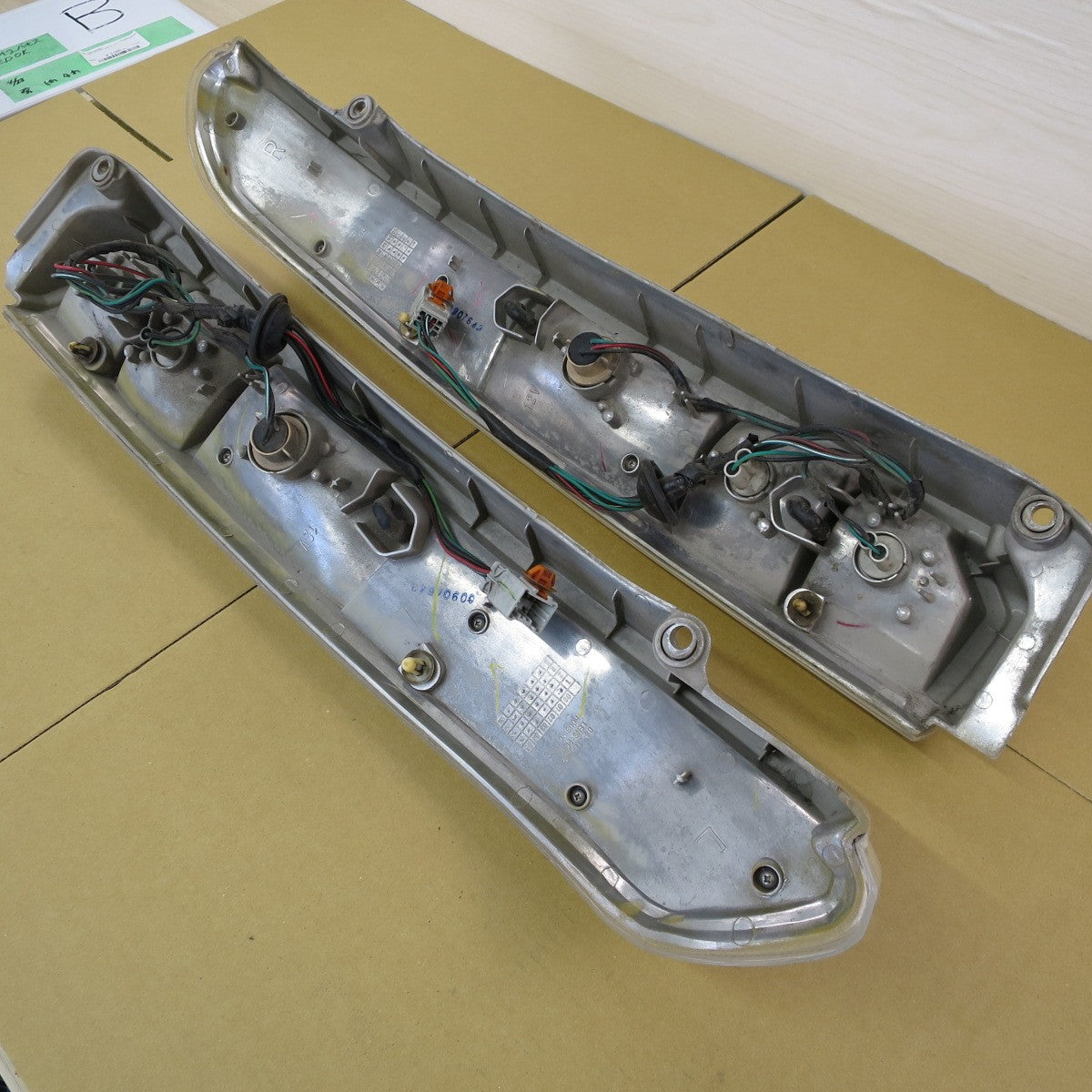 左右セット♪ホンダ HM1 HM2 バモス 社外 テール ライト 08-217-1942L-F 08-217-1942R-F ライト HONDA 照明 カー パーツ♪ [送料無料]
