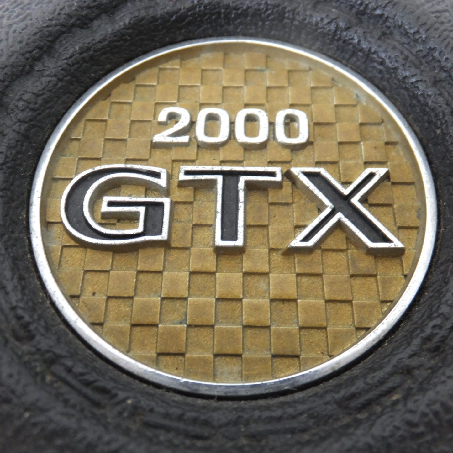 現状品★日産 NISSAN 純正 スカイライン 2000 GTX ホーンボタン　ハコスカ 旧車 当時物 希少 レア★