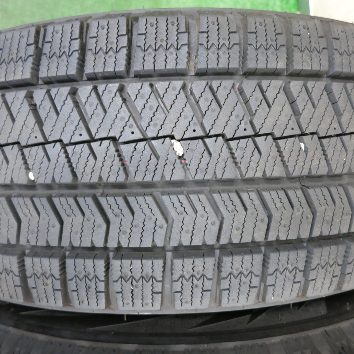 送料無料* 超バリ溝！23年！キレイ！ほぼ10分☆プリウス等 195/65R15