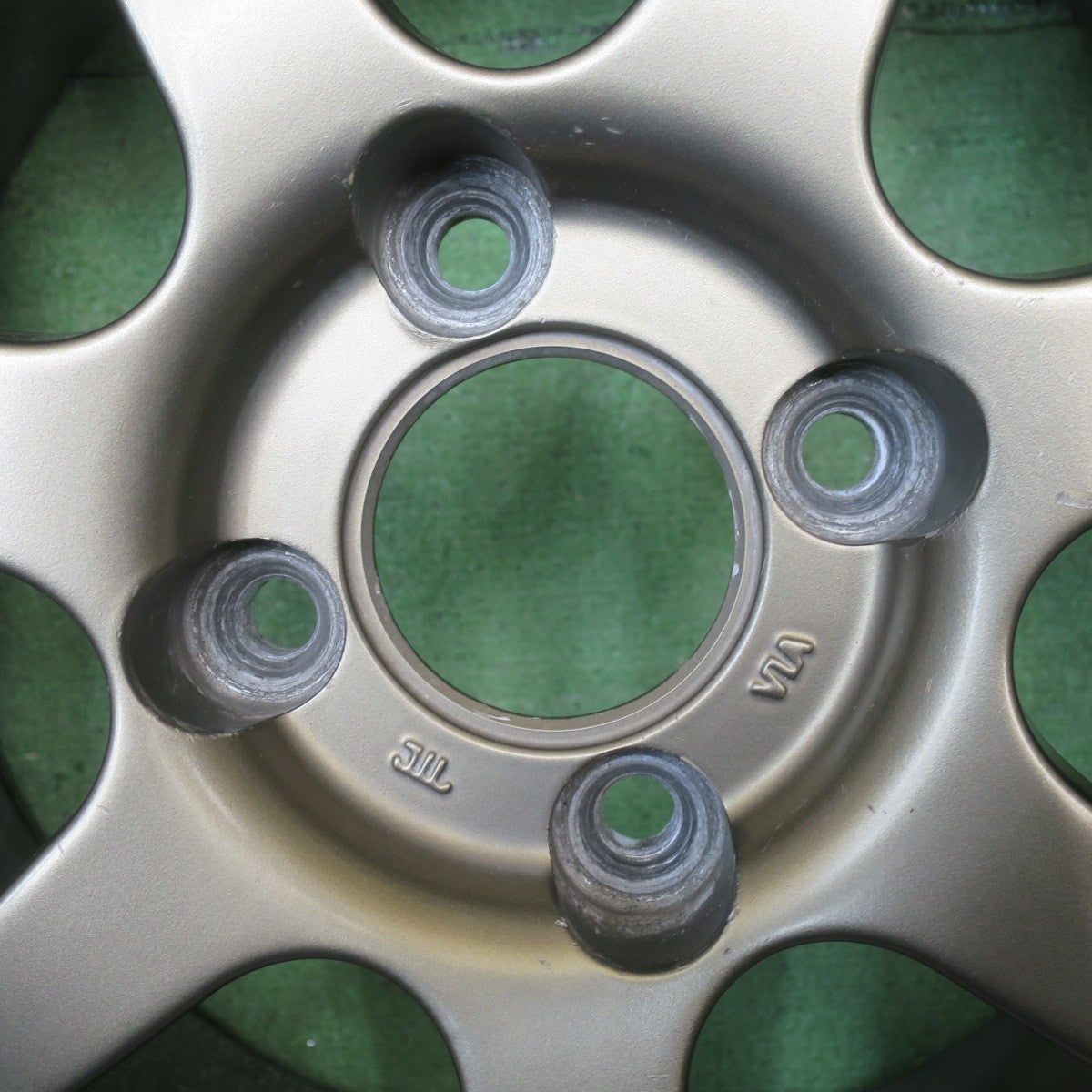 バリ溝！8.5分★WedsSport SA-90 195/50R15 ファルケン ZIEX ZE914 ウェッズスポーツ 15インチ PCD100/4H★6050402NJノ