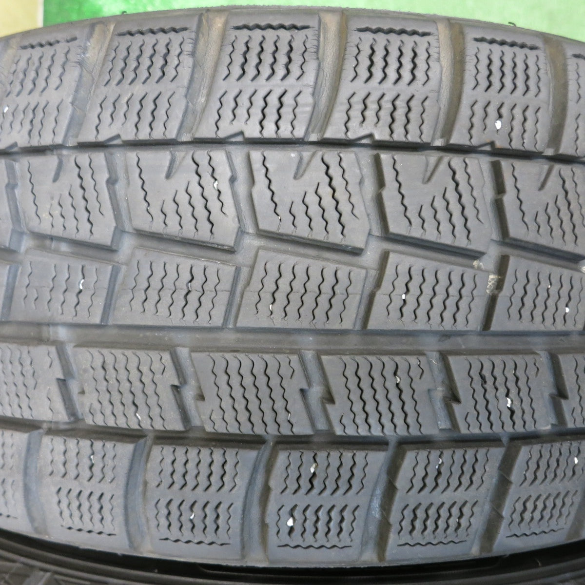 4本価格◎トヨタ アベンシス 純正 215/45R17 スタッドレス ダンロップ ウインターマックス WM01 17インチ PCD100/5H◎6072306HAス