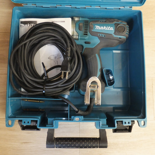 [送料無料] ★マキタ makita インパクトドライバ TD0220　100V～ 5.3A 50-60Hz 500W★