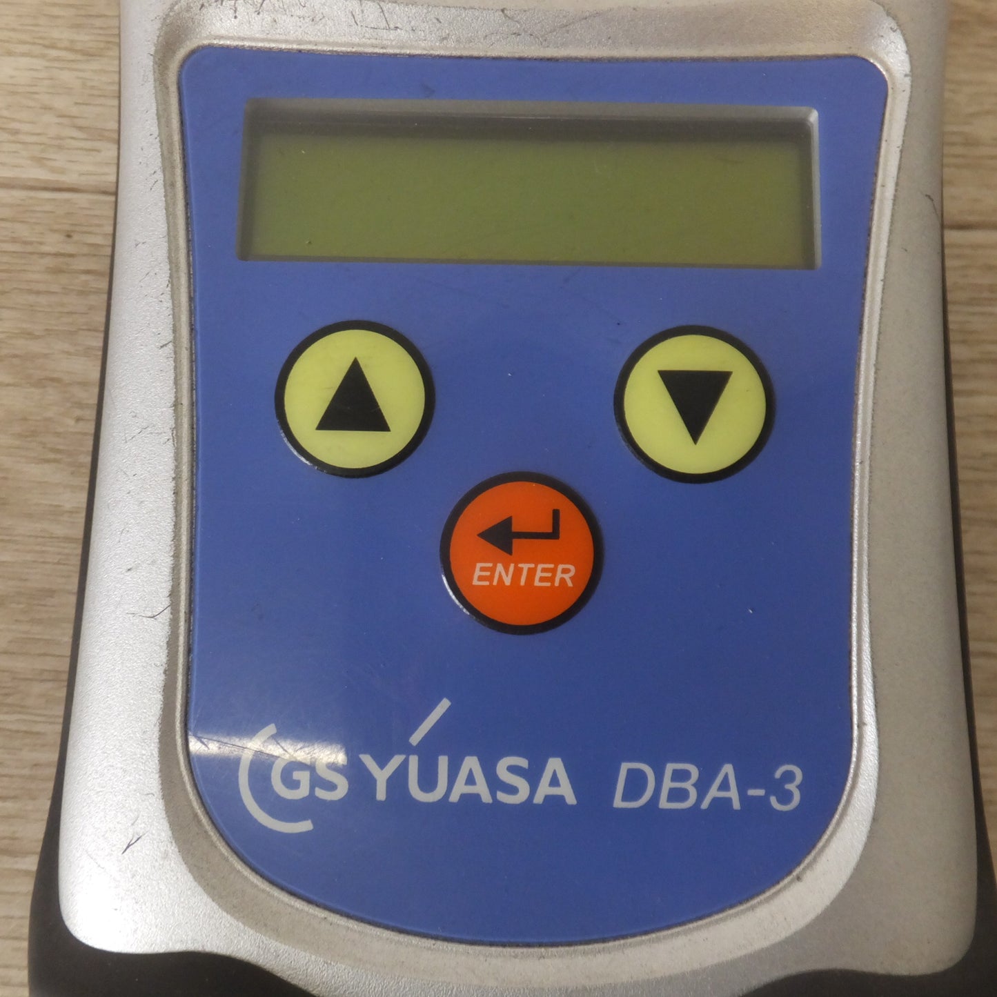 [送料無料] ★GSユアサ バッテリーアナライザー Battery Analyzer DBA-3 DC12V専用★