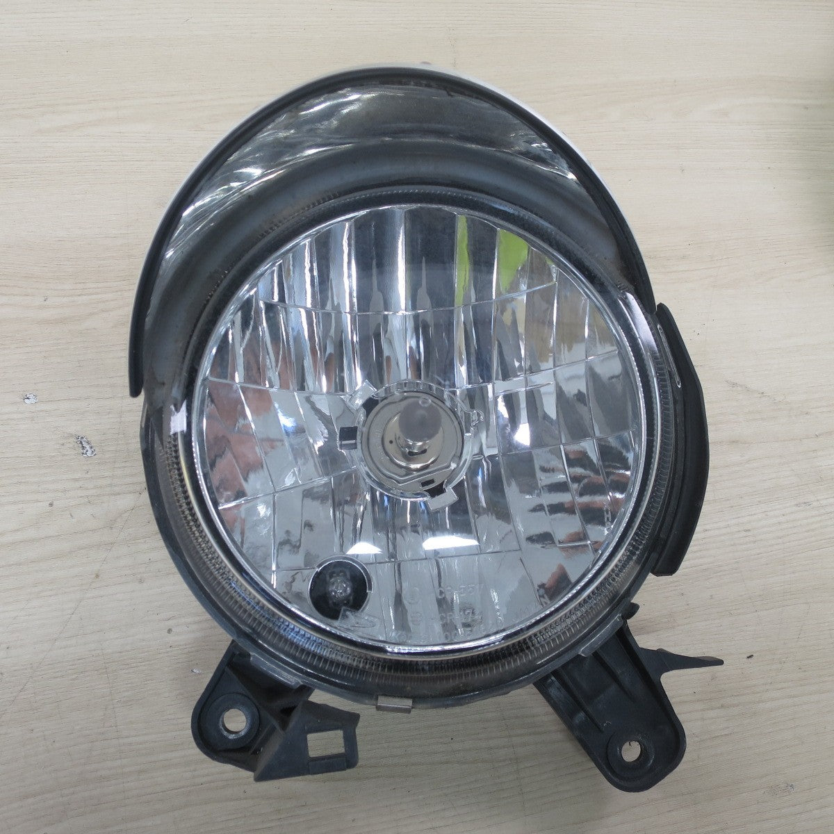 左右セット♪ダイハツ L750 ネイキッド 純正 ヘッドライト KOITO 100-51628 HCR-557 HCR-174 ヘッドランプ 照明 カー パーツ♪