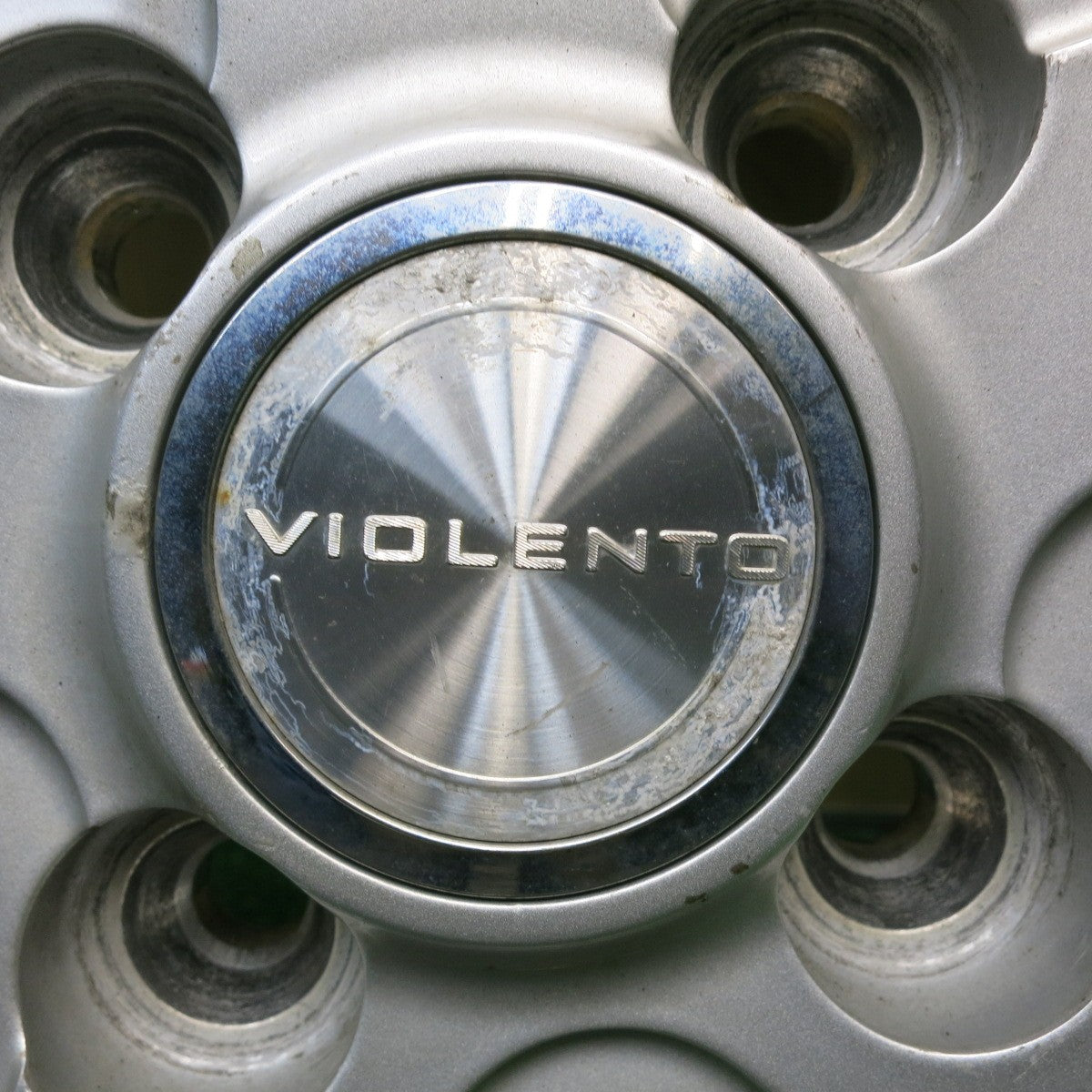 バリ溝！24年！8.5分★スタッドレス 145/80R13 グッドイヤー アイスナビ7 VIOLENTO ヴィオレント 13インチ PCD100/4H★6011109HAス