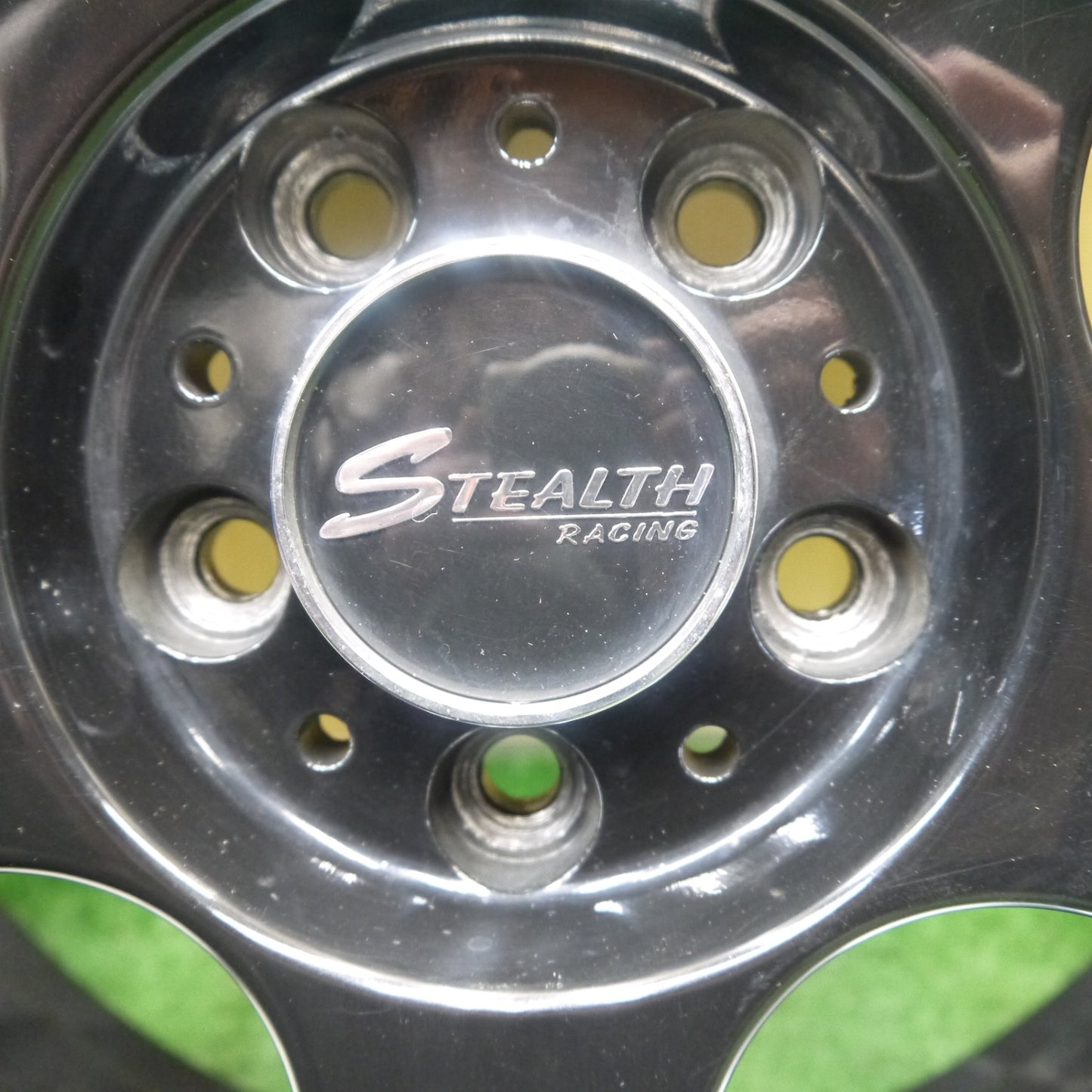 バリ溝！9.5分！3本★プリウス 等 STEALTH RACING PROGRESS K35 215/45R17 スタッドレス グッドイヤー アイスナビ6 17インチ ステルスレーシング PCD100/5H★6022506Hス