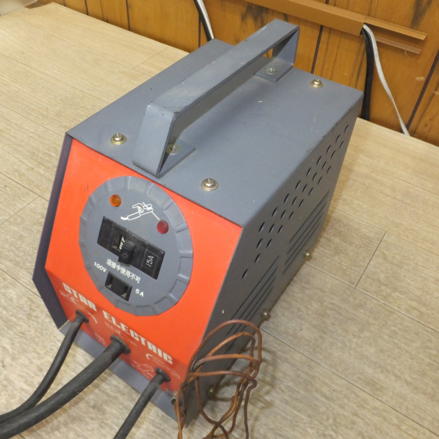 [送料無料] ★スター電器 SUZUKID スズキッド ホームアーク クリンチ HOME ARC CLINCH SKH-40　100V 50/60Hz　アーク溶接機★
