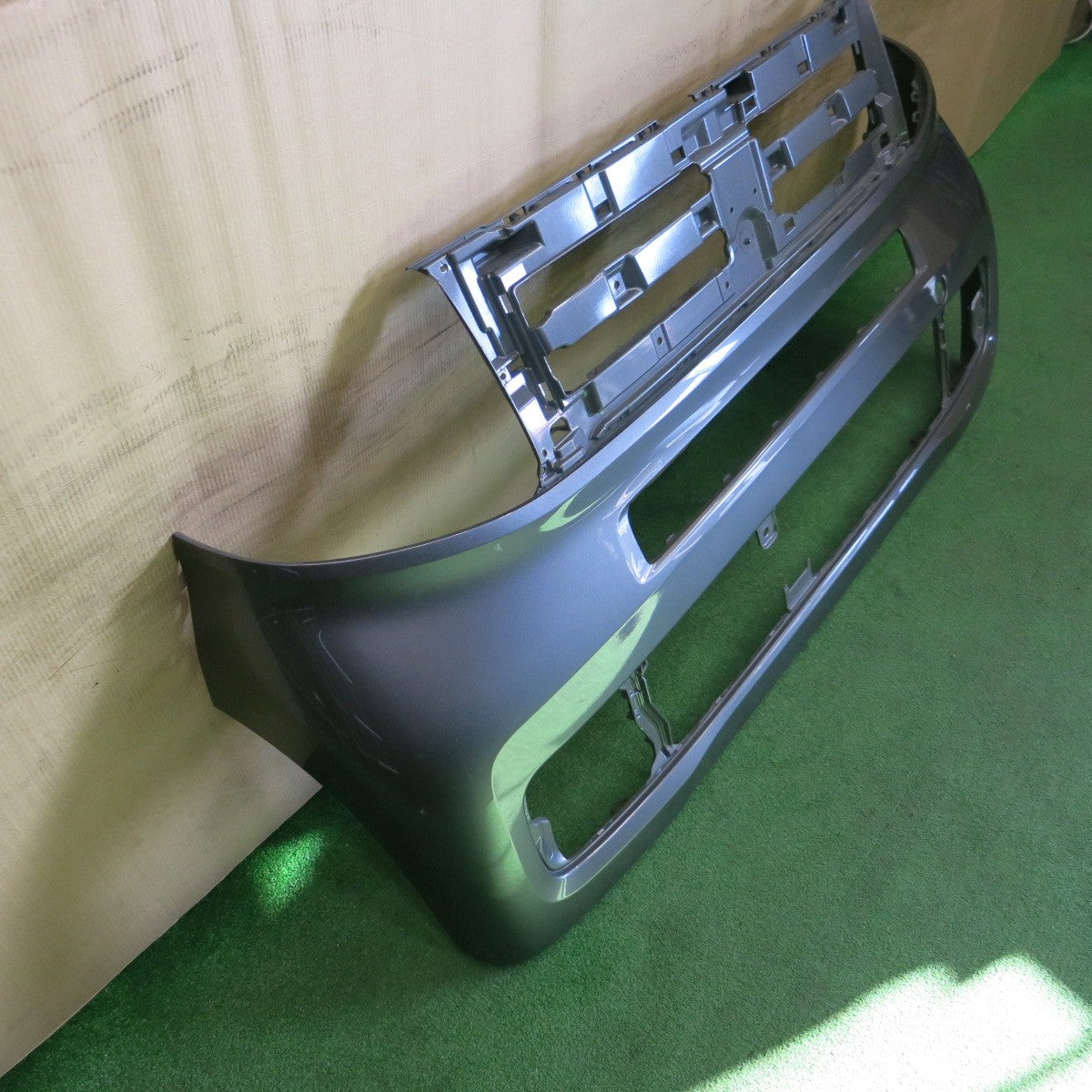 【愛知発 直接引取限定】◆ホンダ JJ1 JJ2 N-VAN 純正 フロント バンパー 71101-TXA-J000 N-バン Nバン エヌバン HONDA カー パーツ◆
