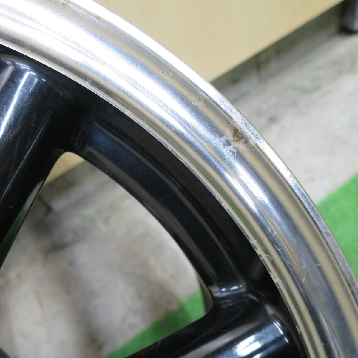 4本価格★社外 アルミ ホイール 15インチ 15×7.0J PCD100 114.3/4H マルチ★6032001NGホ