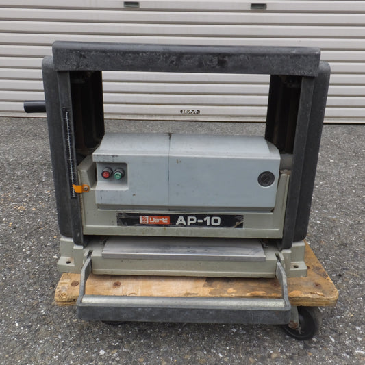 [送料無料] 岐阜発★リョービ RYOBI 自動カンナ AP-10　100V 14A 1350W 50～60Hz 8000R.P.M.★