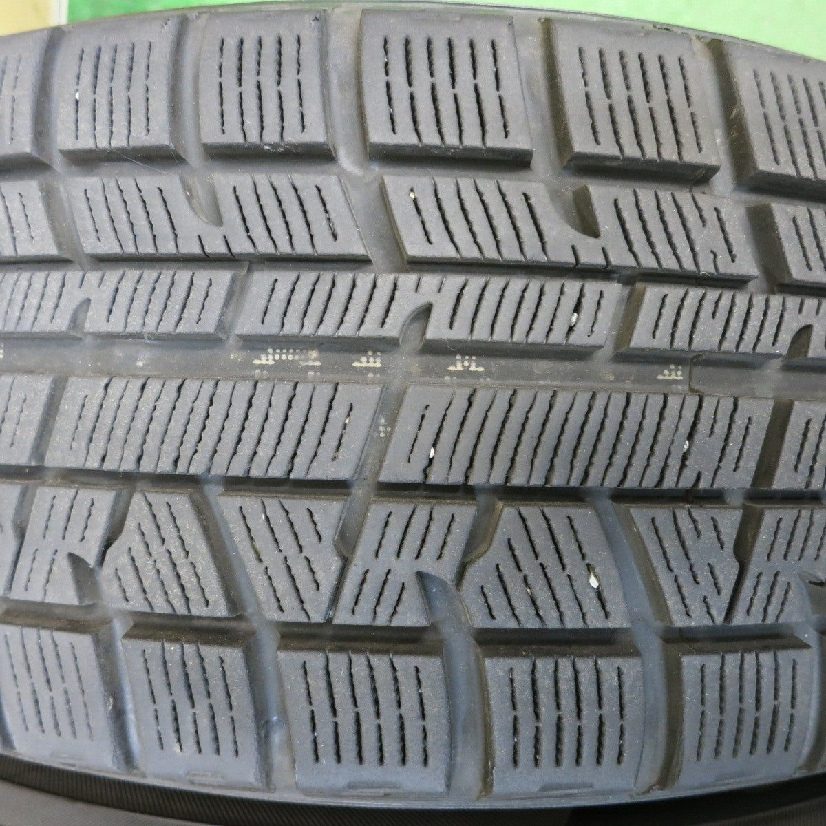 バリ溝！9分★プリウス 等 195/65R15 スタッドレス ヨコハマ アイスガード iG50 プラス EuroSpeed MANARAY SPORT ユーロスピード 15インチ PCD100/5H★6032807HAス