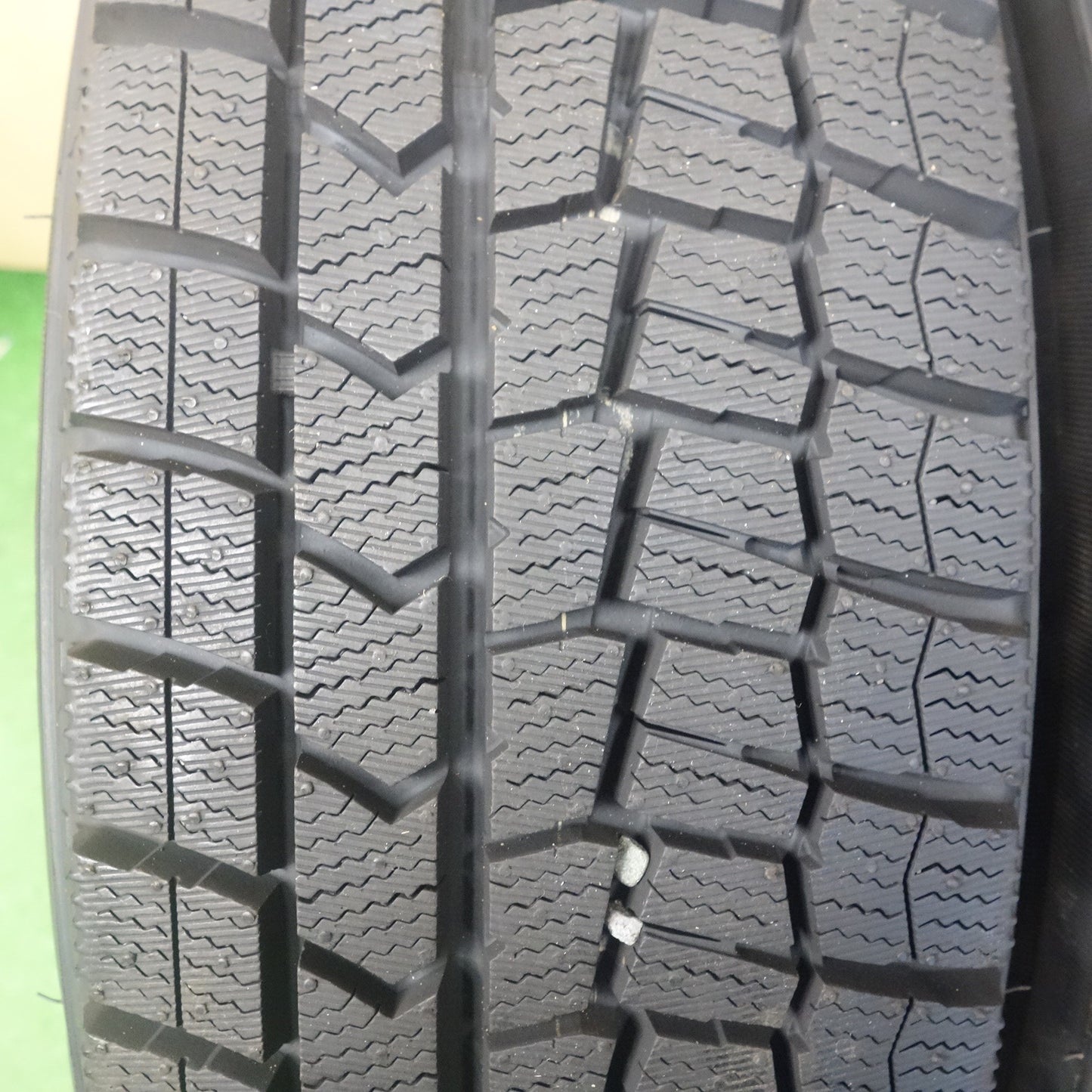 バリ溝！23年！キレイ！ほぼ10分★スタッドレス 175/70R14 ダンロップ ウインターマックス WM02 ESTROSA エステローザ 14インチ PCD100/4H★6040601KTス