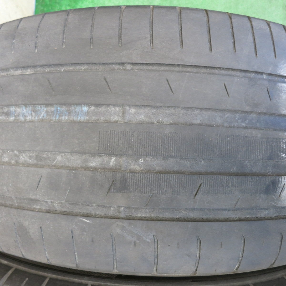 キレイ◎アウディ A7 4G 純正 255/45R18 トーヨー プロクセス スポーツ 18インチ PCD112/5H◎6072602HAノ