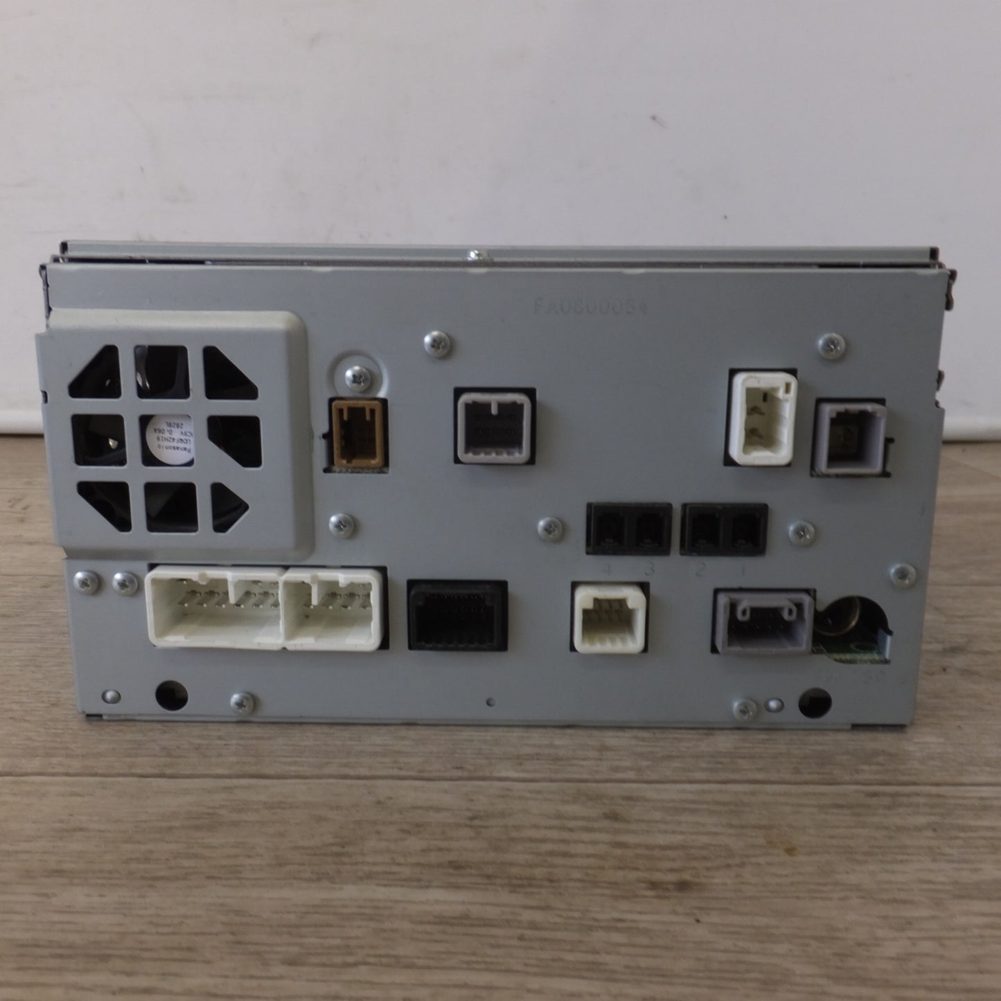[送料無料] ★パナソニック製 ダイハツ 純正 メモリーナビゲーション NSZN-W62 08545-K9074(36)★