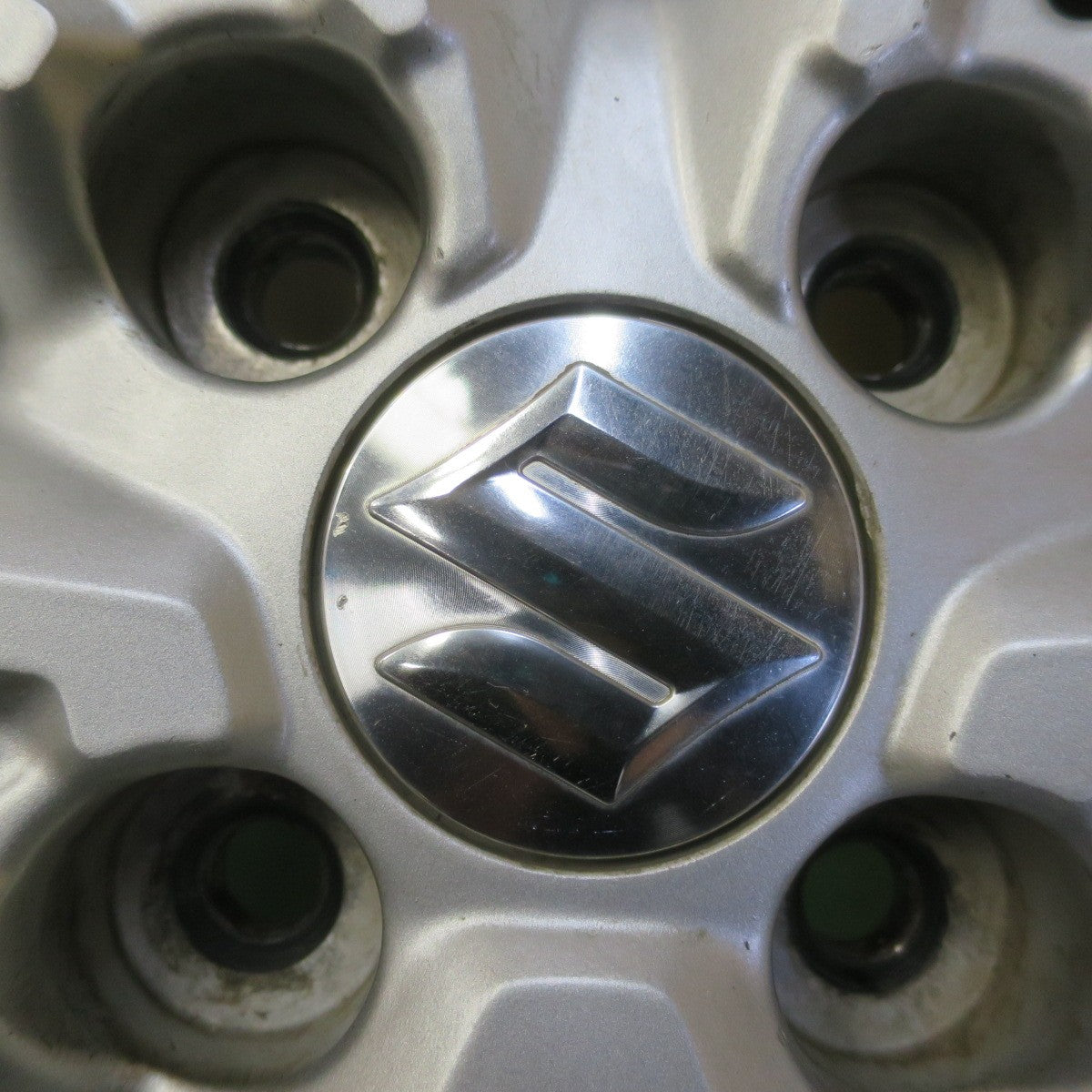 バリ溝！25年！キレイ！9.5分★スズキ ZC72S スイフト 純正 185/55R16 オートグリーン SportChaser SC2 16インチ PCD100/4H★6051502イノ
