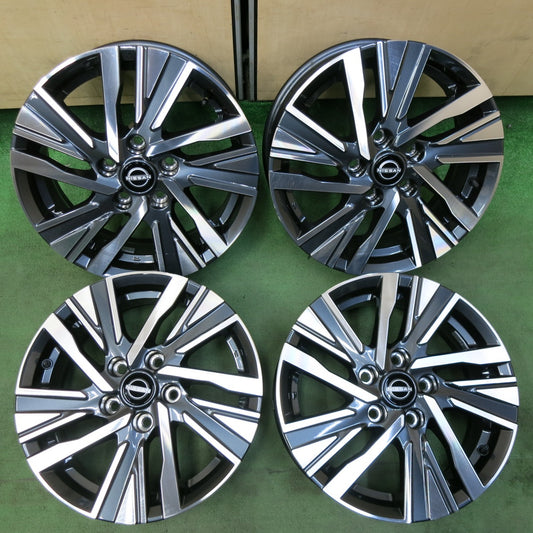 新車外し★日産 C28 セレナ 純正 ホイール 16インチ 16×6J PCD114.3/5H★5043002SYホ