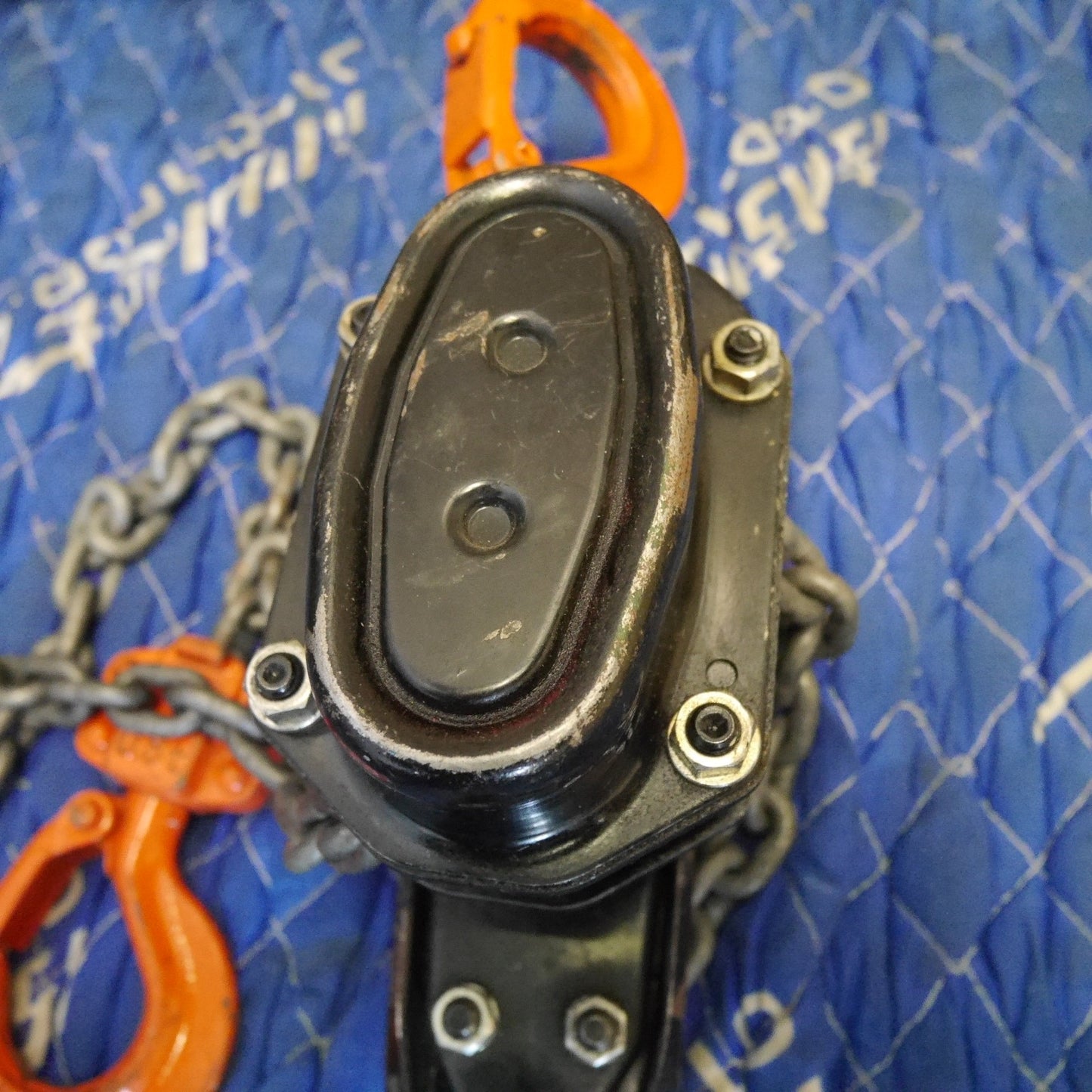[送料無料] ☆ELEPHANT 象印 強力 レバー ホイスト 0.8ton YA-80 工具 荷締機 荷締め機 ガッチャ 0.8t 800kg 0.8トン 0.8TON エレファント①☆