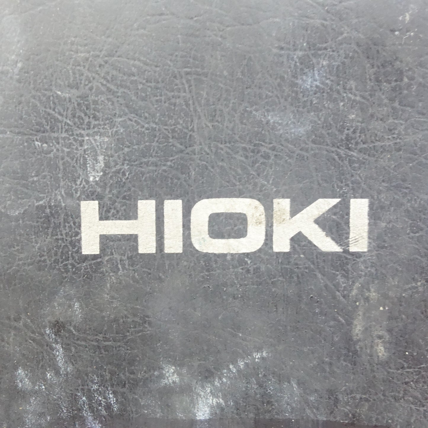 [送料無料] 2点まとめ売り☆HIOKI メグオーム アナログ テスター MΩ Hi TESTER 3117 電気 計測器 ハイ テスター 3030 ケース付き 日置☆